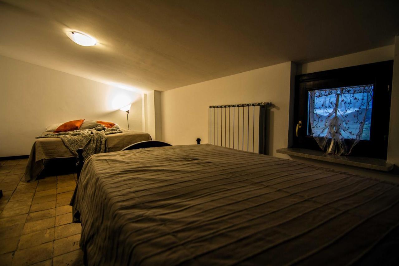 Campo Felice Experience Apartment Rocca di Cambio Exterior photo